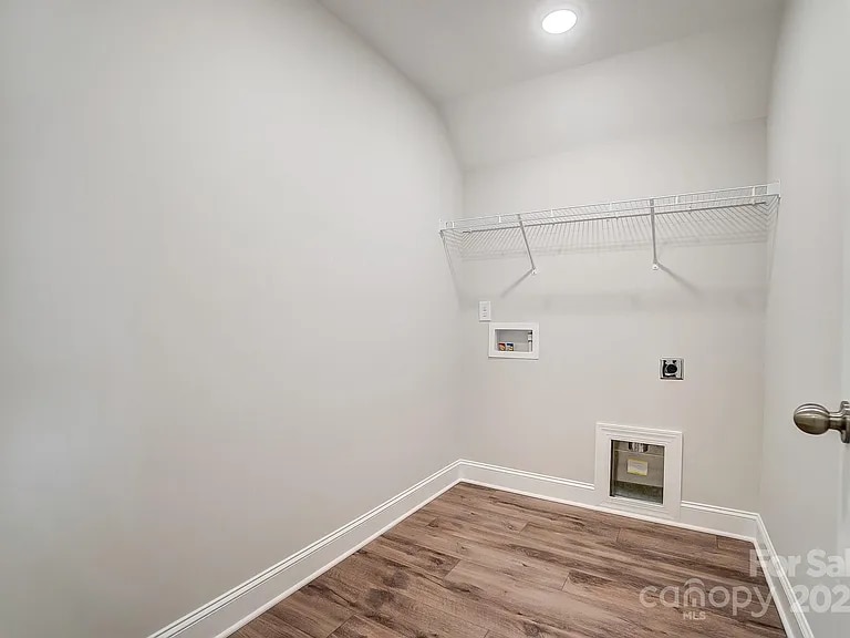 Laundry Room (washer & dryer included but not shown) - 4153 Black Ct