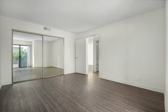 Floorplan - The Hilgard