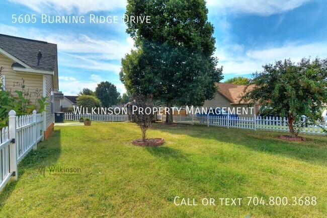 Building Photo - 5605 Burning Ridge Dr