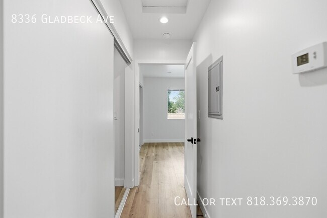 Building Photo - 8336 Gladbeck Ave