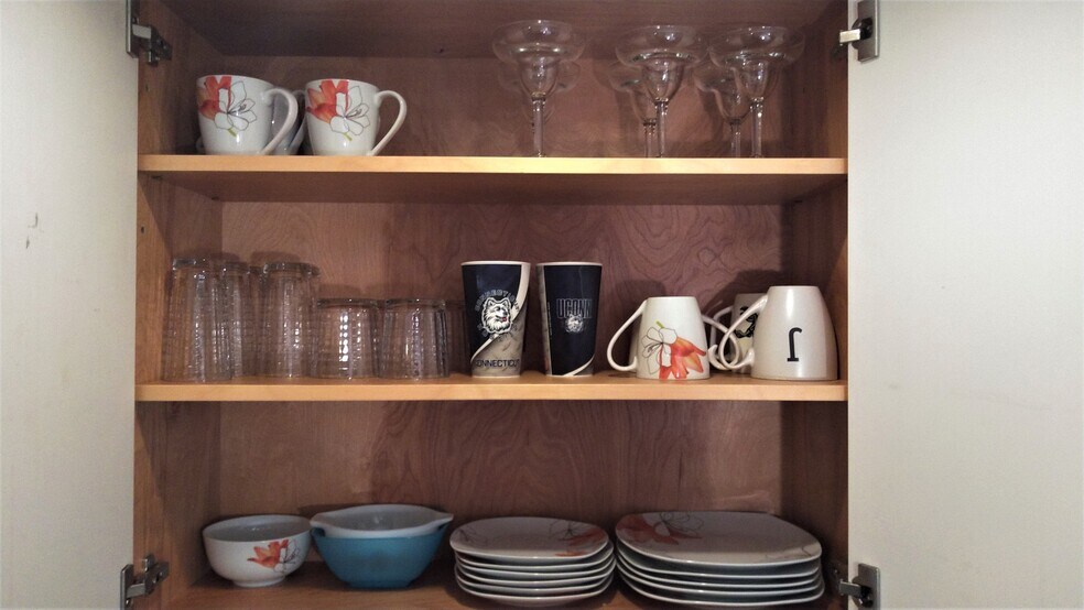 Custom Kitchen Cabinets - 88A Prospect St