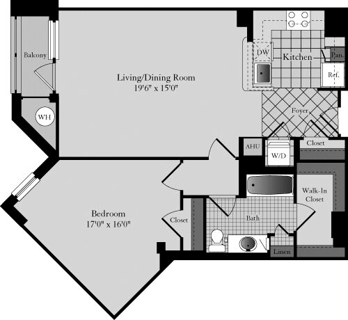 Floorplan - 2400 M