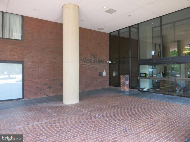 Building Photo - 2555 Pennsylvania Ave NW