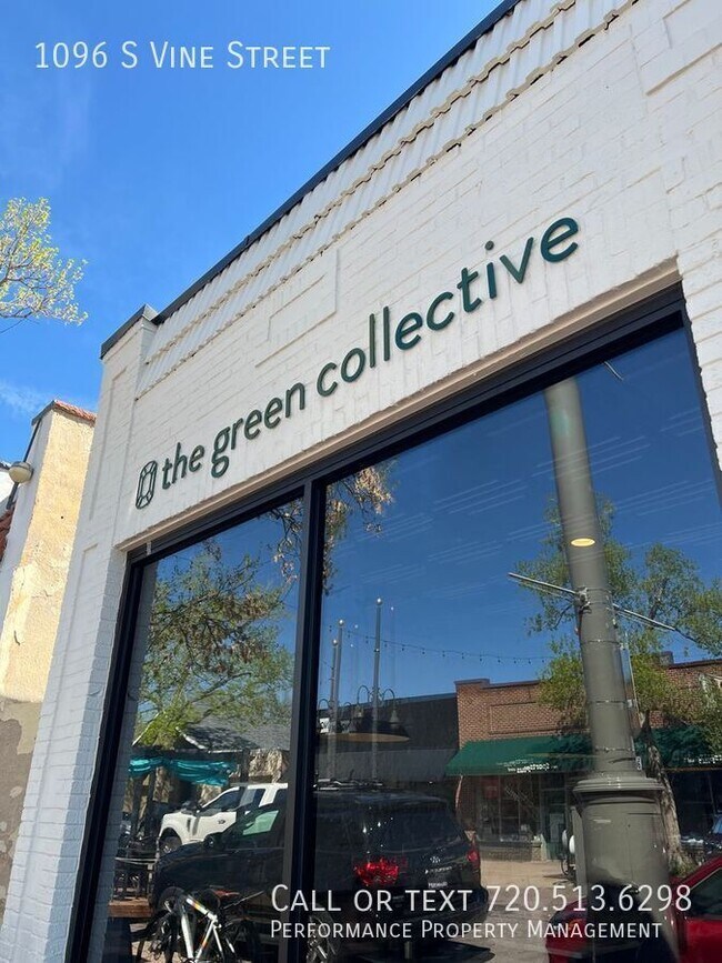 Building Photo - 1096 S Vine St