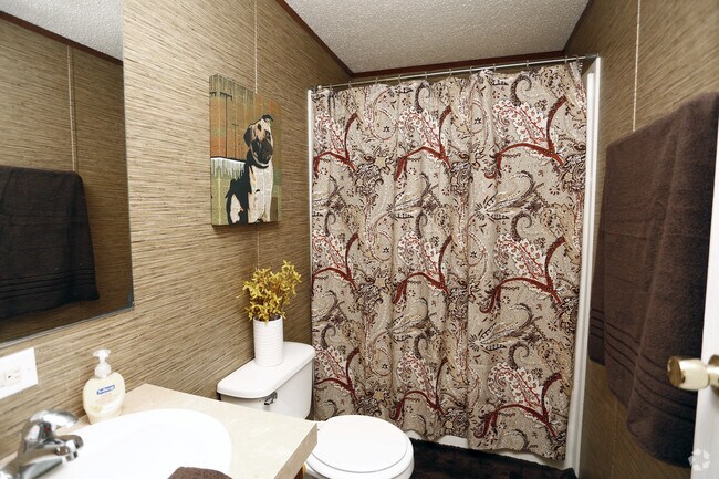 2nd Bathroom - Mooresville MHC