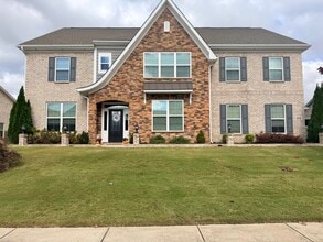 Front view, 3 car garage - 110 Citation Dr