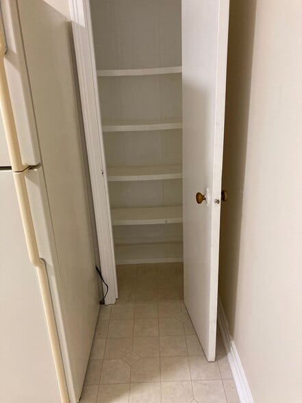 Kitchen 3 - Built in Pantry - 412 W 20th St