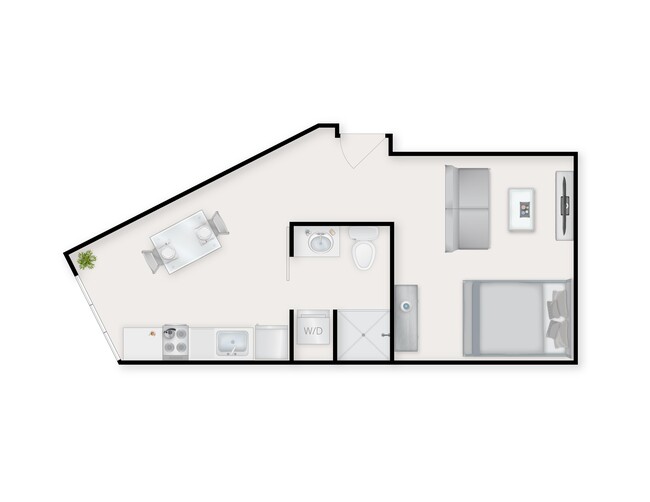 Floorplan - The Lofts at the Junction