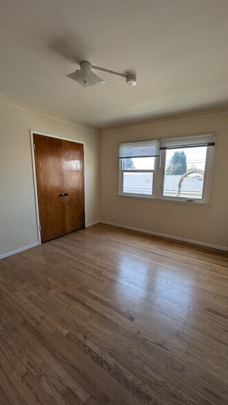 Bedroom 1 - 229 1/2 3rd Ave.