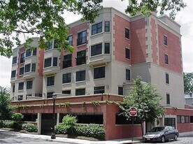 Building exterior - 100 Sheldrake Pl
