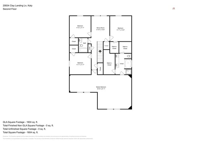 Building Photo - 20834 Clay Landing Ln