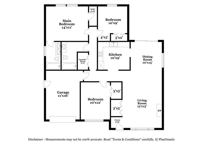 Building Photo - 2117 David Earl Dr
