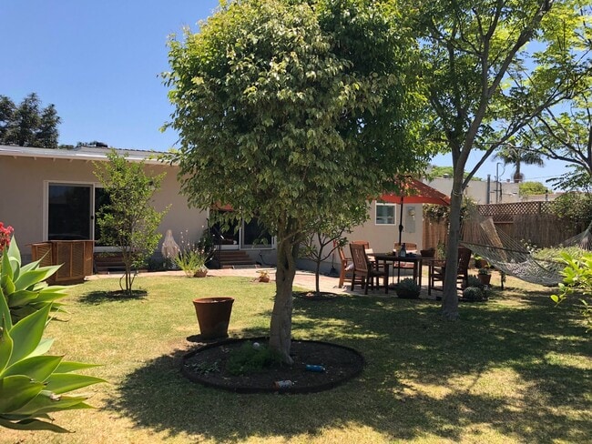Building Photo - Updated 4BR Mar Vista Home with Huge Private Backyard
