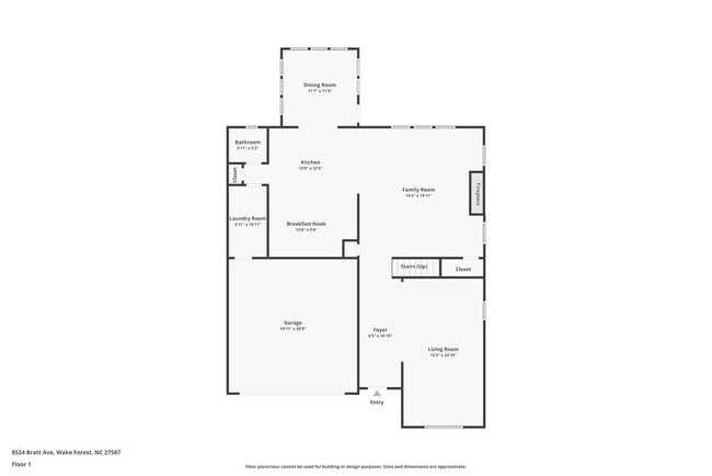 Building Photo - 8524 Bratt Ave