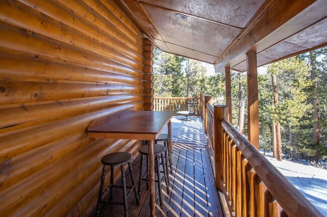 Building Photo - Stunning Fairplay Cabin available now for ...
