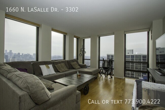 Building Photo - 1660 N La Salle Dr