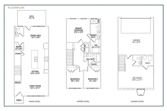 Building Photo - Dog-Friendly Townhome in Dunlora Park