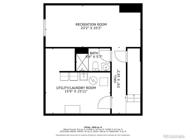 Building Photo - 2700 Perry St