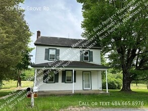 Building Photo - 509 Oak Grove Rd