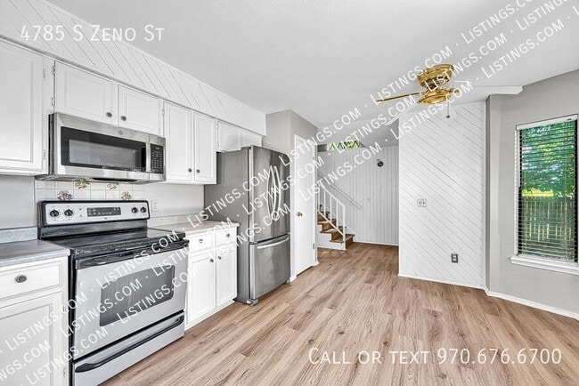 Building Photo - 4785 S Zeno St