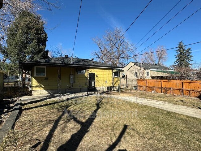 Building Photo - 5008 Alcott St