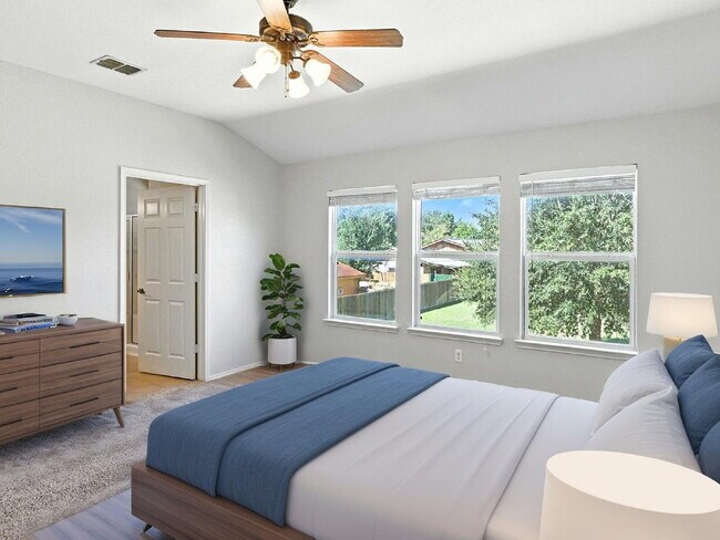 Building Photo - Striking Two-Story New Braunfels Rental Home