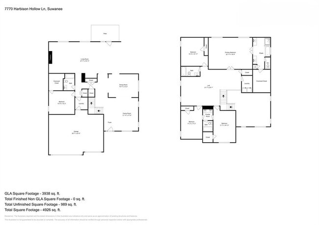 Building Photo - 7770 Harbison Hollow Ln