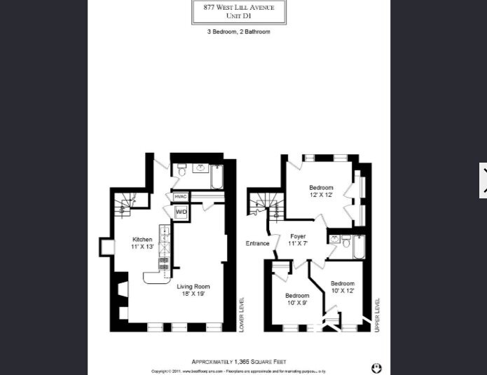 Building Photo - 877 W Lill Ave