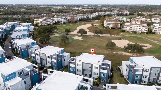 Building Photo - Beautiful Fully Furnished 3/3 1st-Floor Condo at Spectrum Resort in Reunion Resort