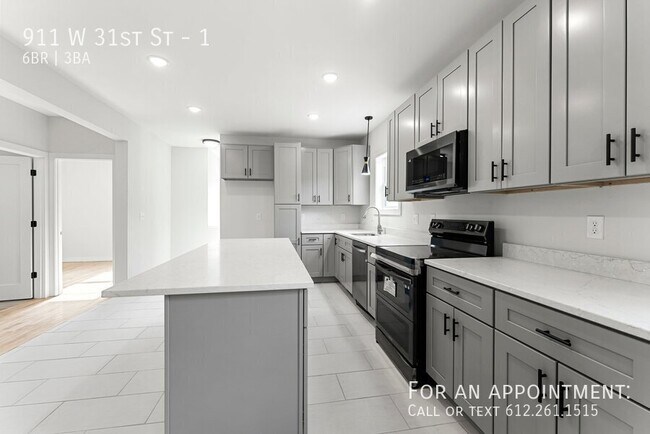 Building Photo - 911 W 31st St
