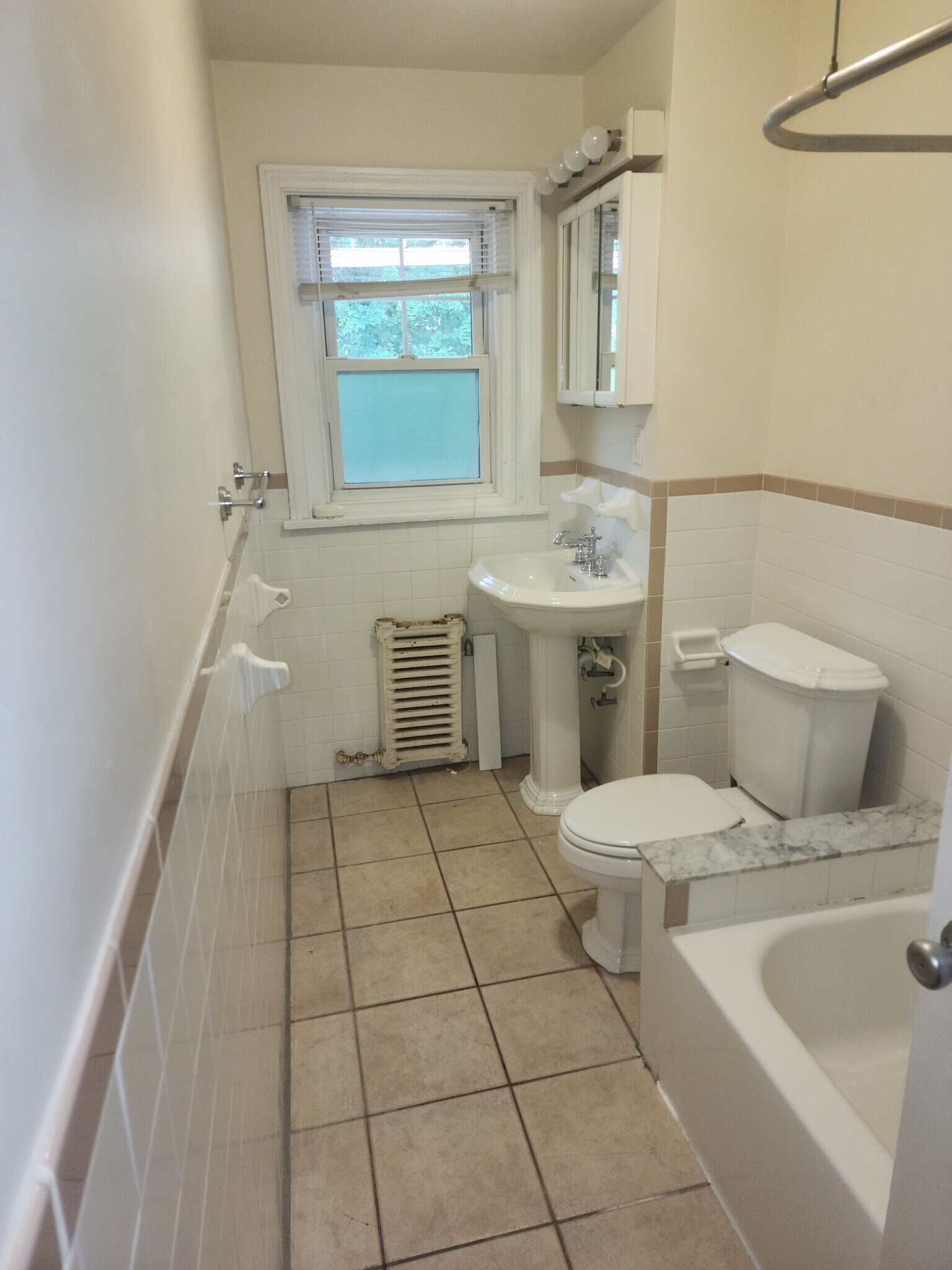 Upstairs full Bathroom - 2044 N 63rd St