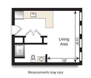 Floorplan - Nexus @ Downing