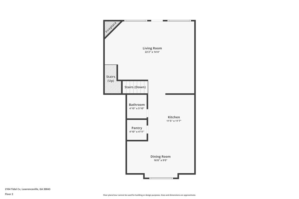 Building Photo - 2104 Tidal Cv
