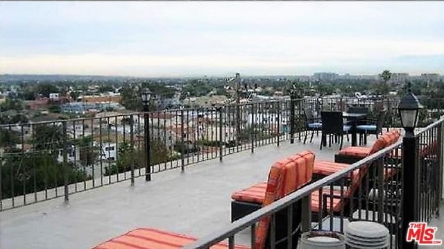 View /sitting area - 3111 4th St