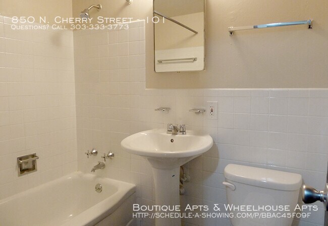 Building Photo - Wheelhouse Apartments