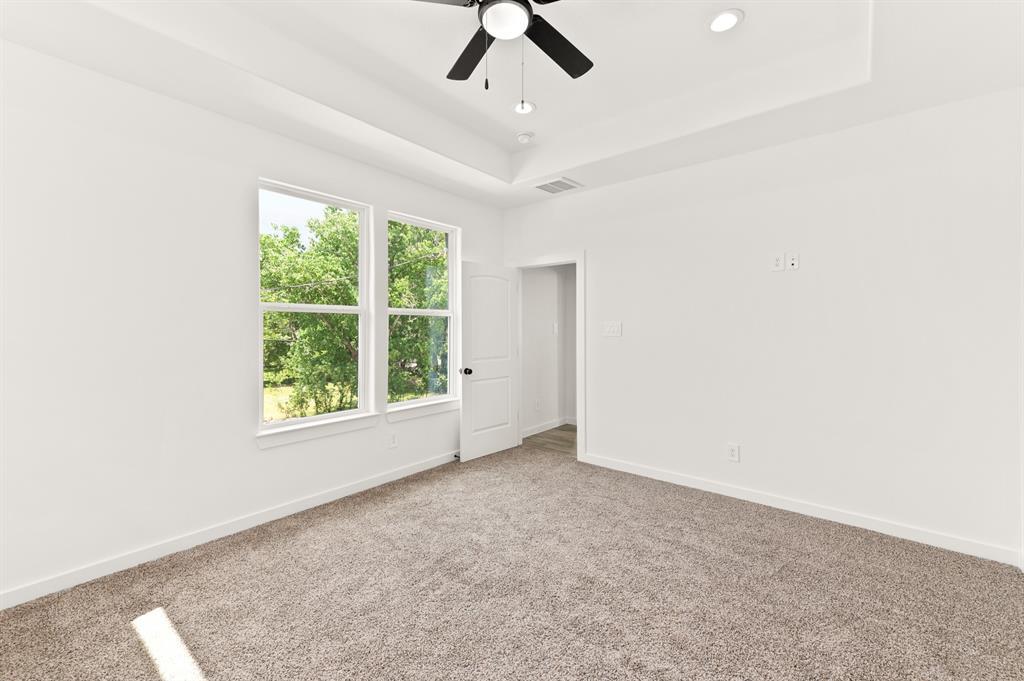 2nd Floor Primary Bedroom - 4705 Idaho St