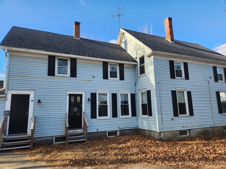 Building Photo - 14 Quimby St