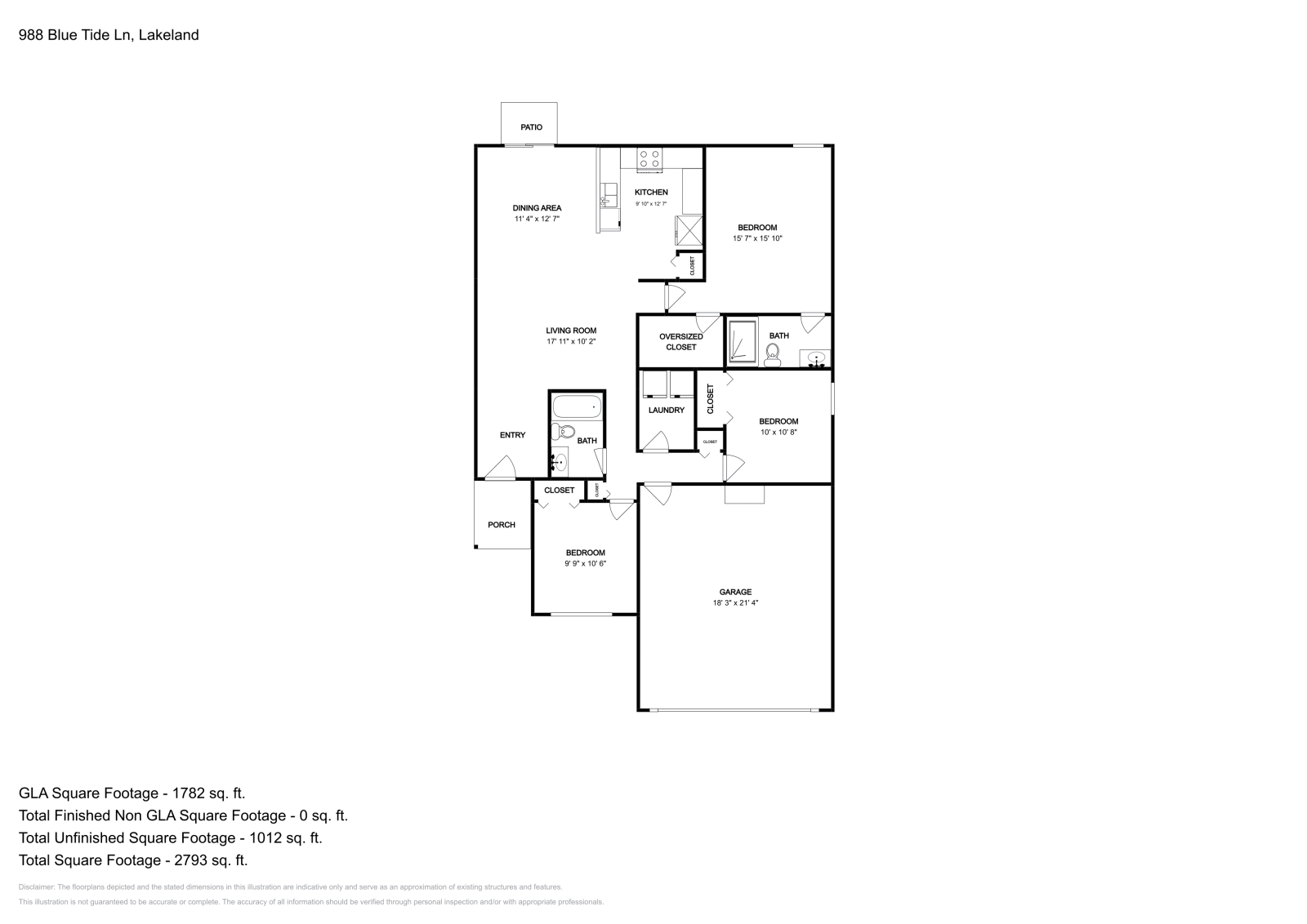 Building Photo - 988 Blue Tide Ln