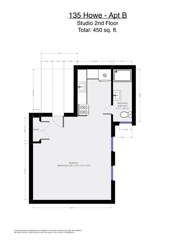 Building Photo - 135 Howe St