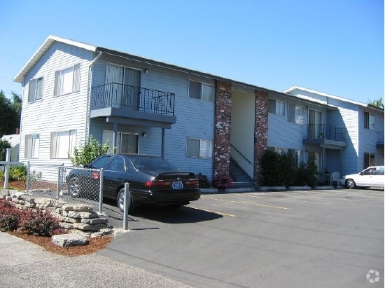 Building Photo - Cimarron Apartments