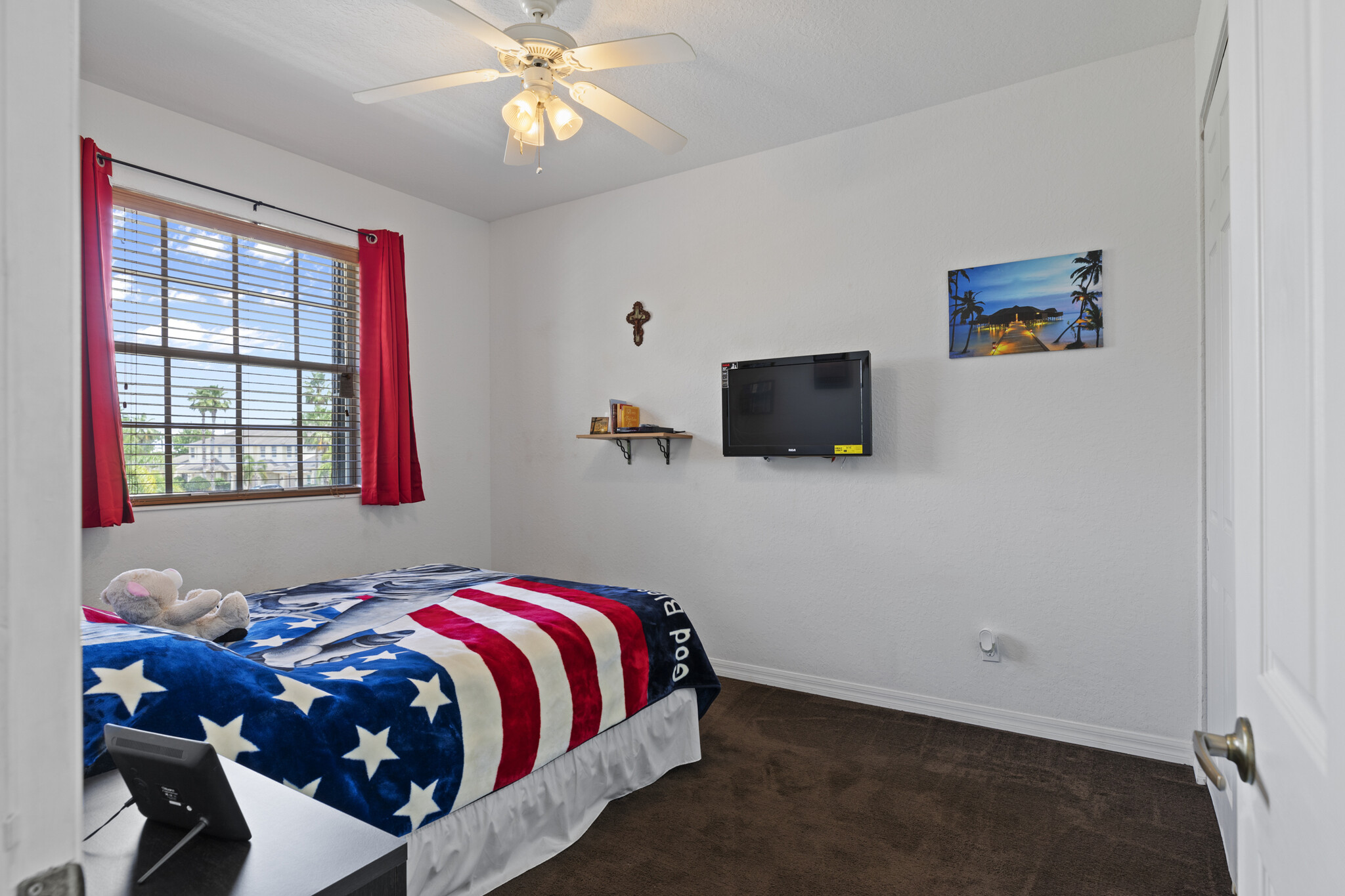 Bedroom 1 - 9945 E Villa Cir