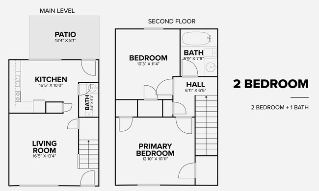 Floorplan - Nu Salisbury South