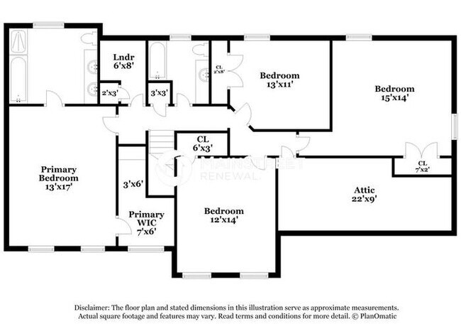 Building Photo - 4 Bedroom Pet-Friendly Home in Mooresville, NC with Main Street Renewal