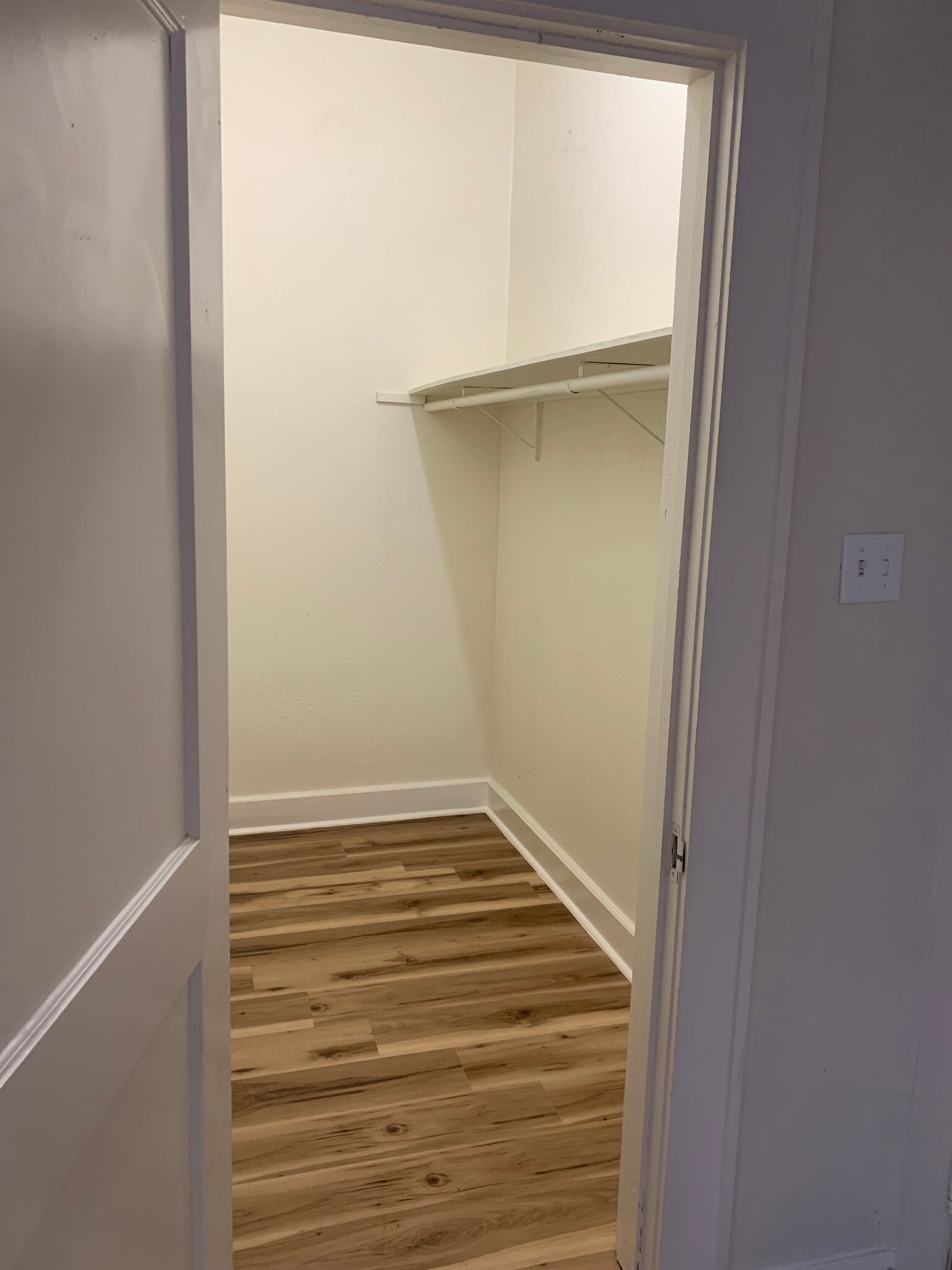 Walk in closet - 3215 Ethel Ave