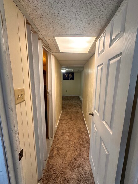Hall to office - 1302 Sabraton Ave
