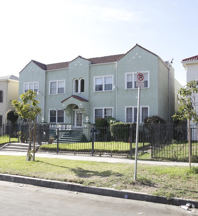 Building Photo - 201 S Berendo St