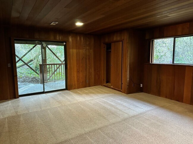 Building Photo - Redwood Cabin Retreat Steps from the Pacific Ocean, Moonstone Beach, CA