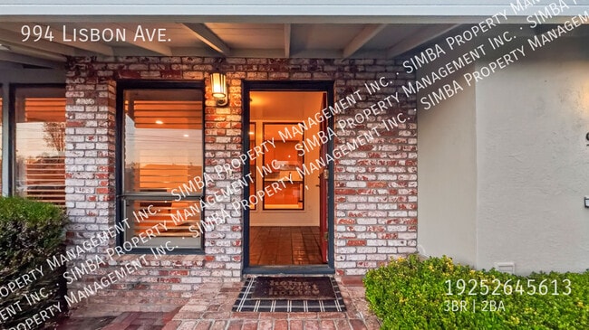 Building Photo - 994 Lisbon Ave