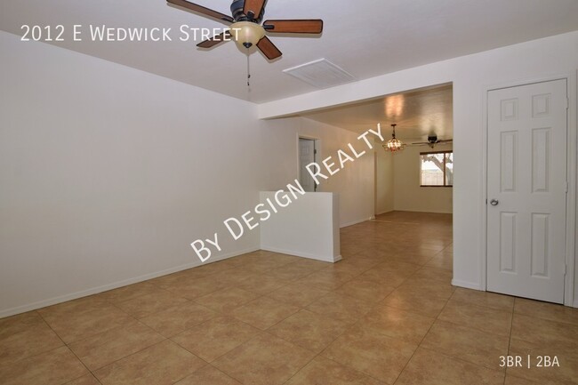 Building Photo - Remodeled Desert Shadows 3 Bed 2 Bath Town...