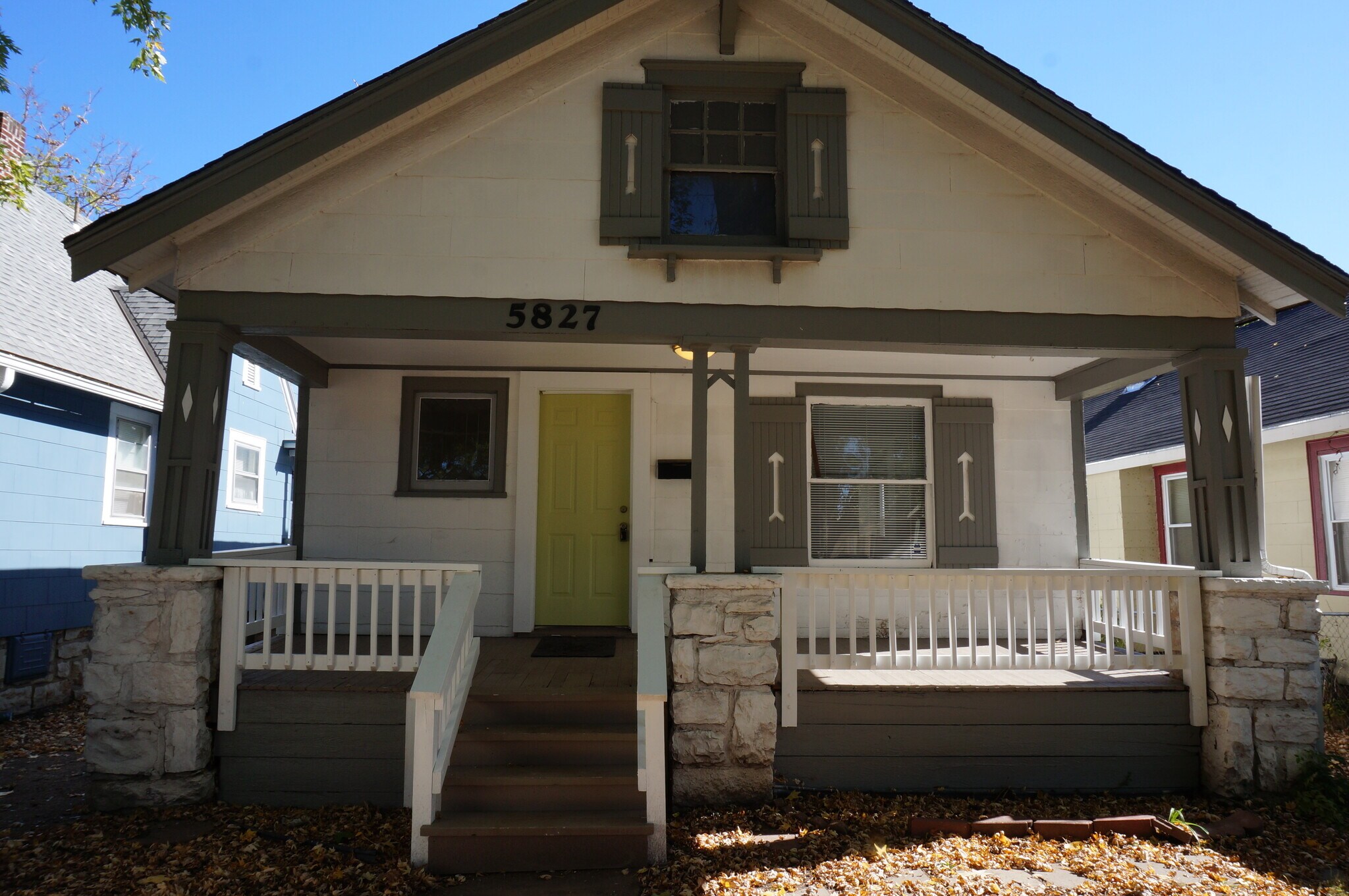 Building Photo - 5827 Forest Avenue